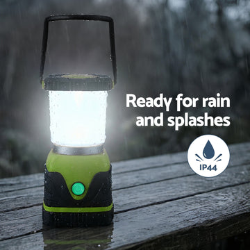Weisshorn 1000LM LED Camping Lantern (2 Pack)