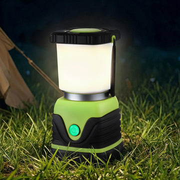 Weisshorn 1000LM LED Camping Lantern (2 Pack)