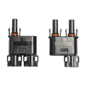 AllSpark MC4 2-into-1 Branch Connectors (Pair)