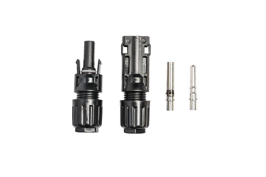 MC4 Connectors - Pair - 6mm2