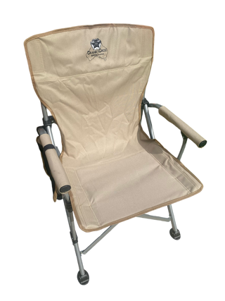 Camp Chair by Cranky Croc