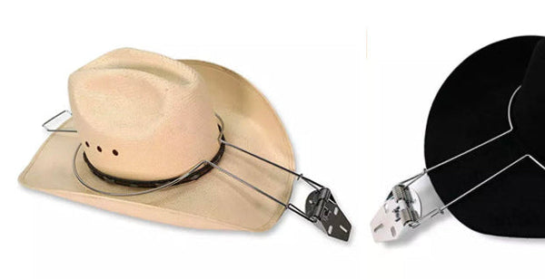 Car Hat Holder by Cranky Croc