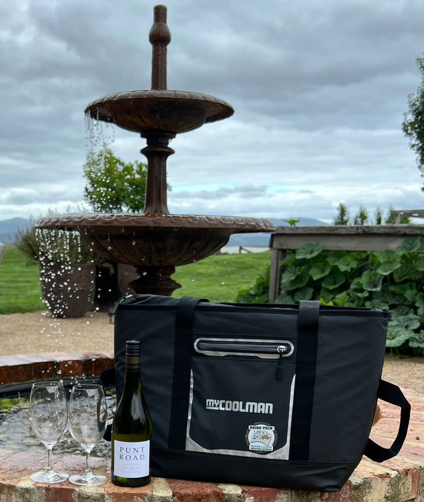 myCOOLMAN 30 Can Insulated Sport Tote 25L