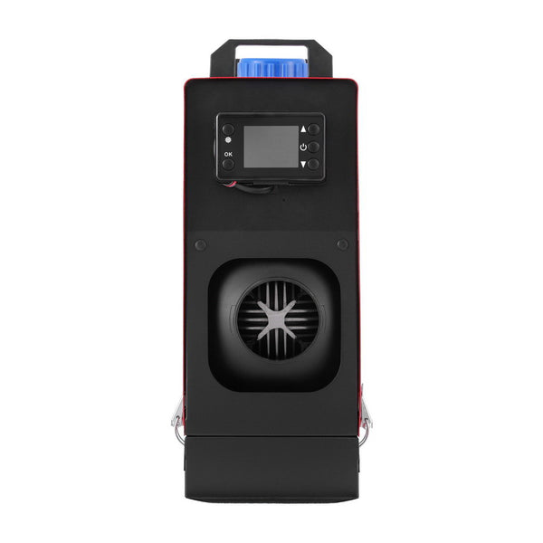 Giantz Diesel Air Heater All-in-one 12V 5KW LCD Remote Control for Car RV Indoors 2025 caravan machinery