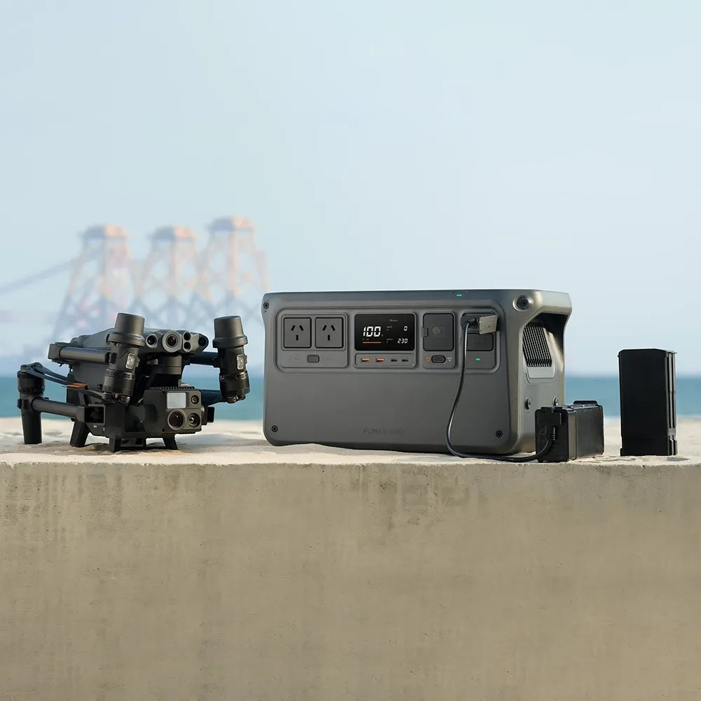 DJI Power SDC to Matrice 30 Series Fast Charge Cable