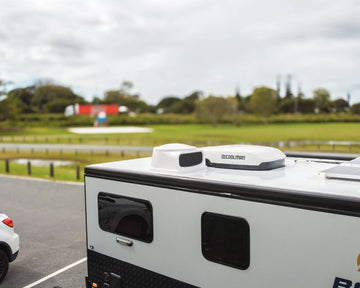 myCOOLMAN CCA3000 3kW Inverter Roof Top Air Conditioner