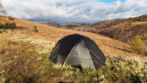 2 Person 4-Season Backpacking Tent - Varde 2 - 3.9kg by Nortent