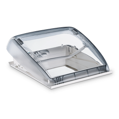Dometic Mini Skylight White, 43 - 60 mm roof thickness