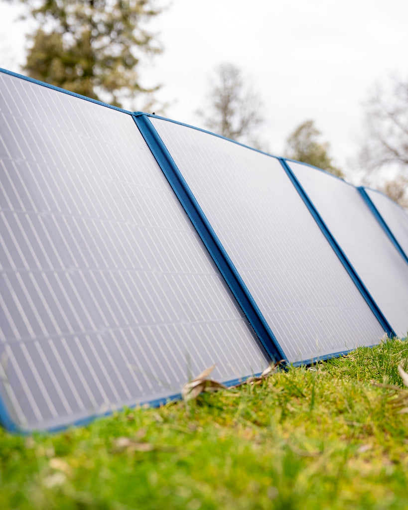 myCOOLMAN Energy Solar Blanket 200W
