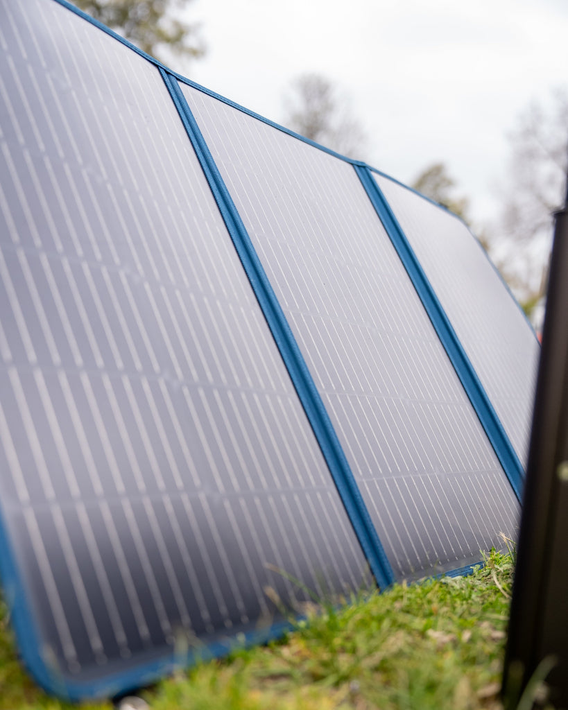 myCOOLMAN Energy Solar Blanket 100W