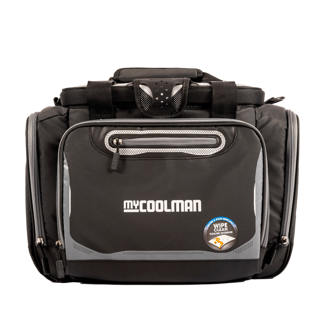 myCOOLMAN 36 Can HardBody Duffel Cooler