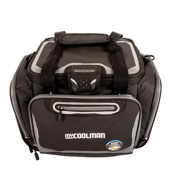 myCOOLMAN 36 Can HardBody Duffel Cooler