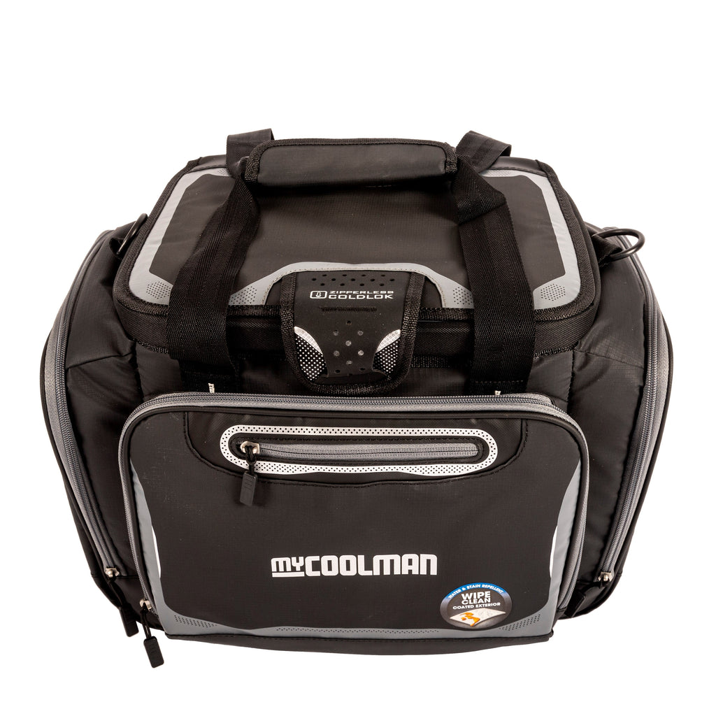 myCOOLMAN 36 Can HardBody Duffel Cooler