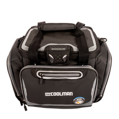 myCOOLMAN 36 Can HardBody Duffel Cooler