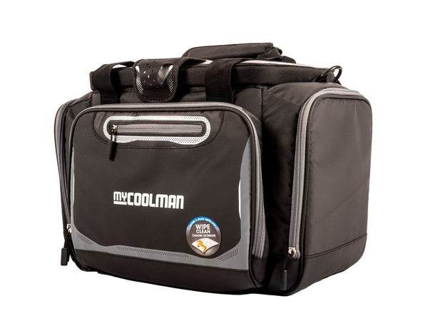 myCOOLMAN 36 Can HardBody Duffel Cooler