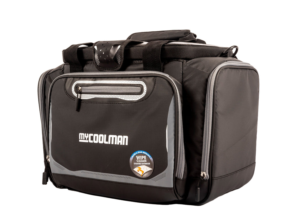 myCOOLMAN 36 Can HardBody Duffel Cooler