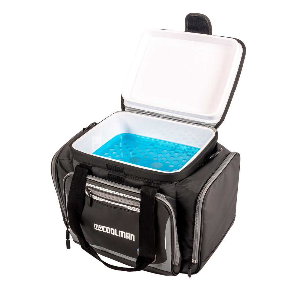myCOOLMAN 36 Can HardBody Duffel Cooler