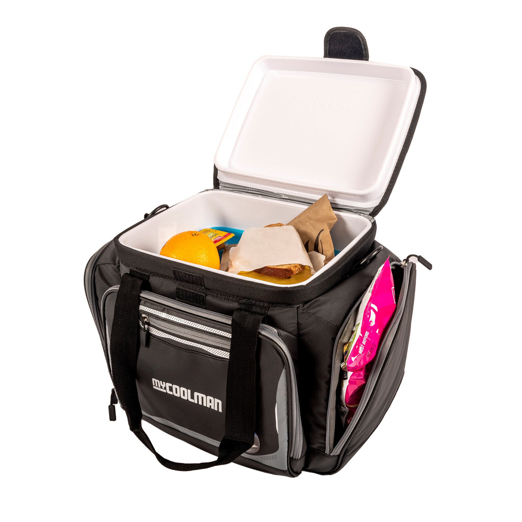 myCOOLMAN 36 Can HardBody Duffel Cooler