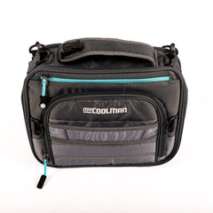 myCOOLMAN Expandable Lunch Box With 2 Ice Walls