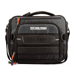 myCOOLMAN Expandable Lunch Box With 2 Ice Walls