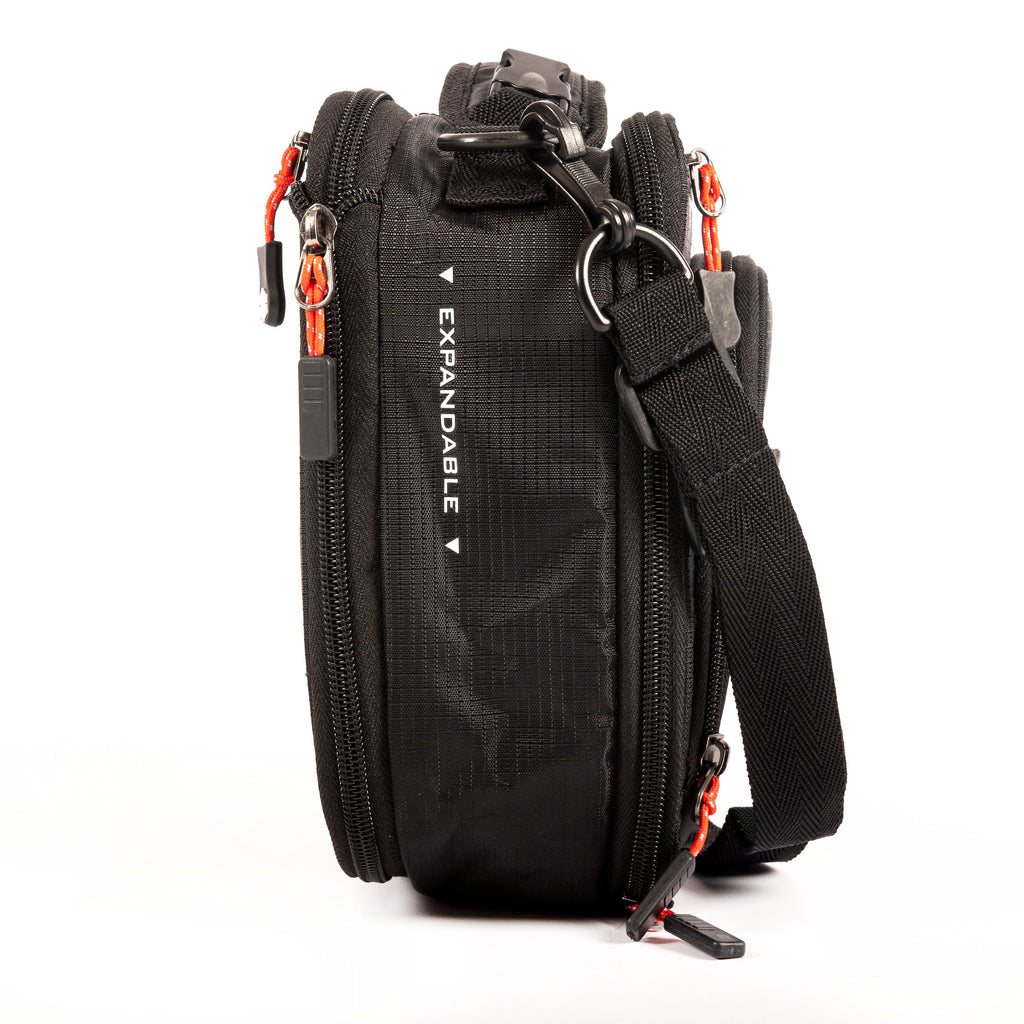 myCOOLMAN Expandable Lunch Box With 2 Ice Walls