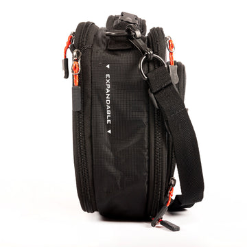 myCOOLMAN Expandable Lunch Box With 2 Ice Walls