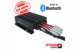 EPever Tracer 7810CPN 30A MPPT Solar Charge Controller with Bluetooth