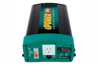 Enerdrive 12V 2000W ePOWER EN1120S-X Pure Sine Wave Inverter with AC Transfer
