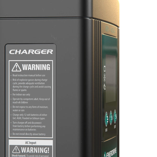 Enerdrive 12V 40+ DC to DC Battery Charger (EN3DC40+)