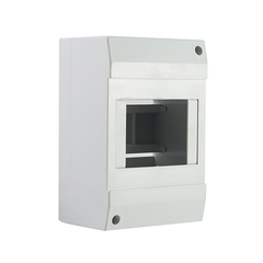 4 Pole Enclosure | Surface Mount