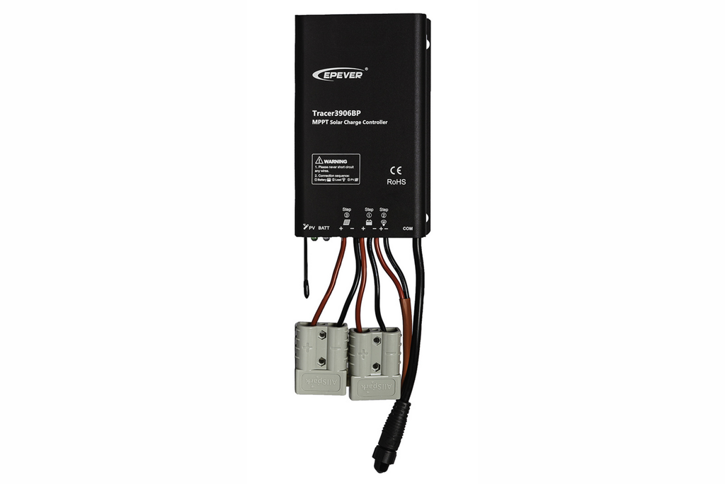 EP Ever Tracer MPPT Solar Charge Controllers 15A