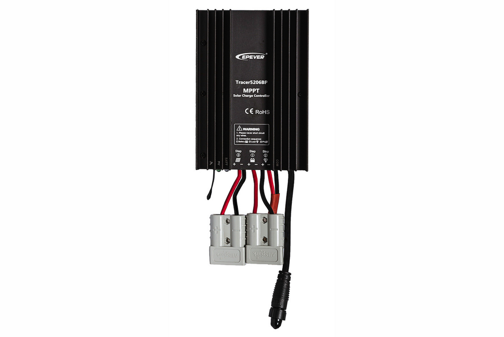 EP Ever Tracer MPPT Solar Charge Controllers 20A