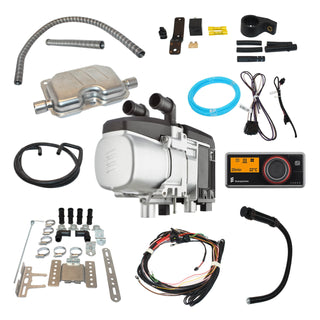 Eberspacher Hydronic HS3 D5E Diesel Water Heater Kit