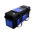 Baintech Extreme 620Ah 12.8V Lithium Battery with 620A BMS & Bluetooth