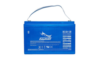 Full River 120Ah AGM Battery