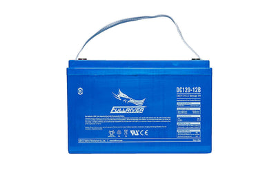 Full River 120Ah AGM Battery