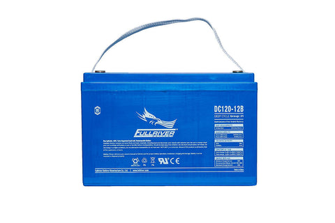 Full River 120Ah AGM Battery