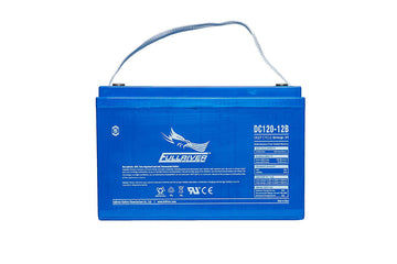 Full River 120Ah AGM Battery