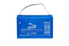 Delkor HDC27 100ah Calcium Battery