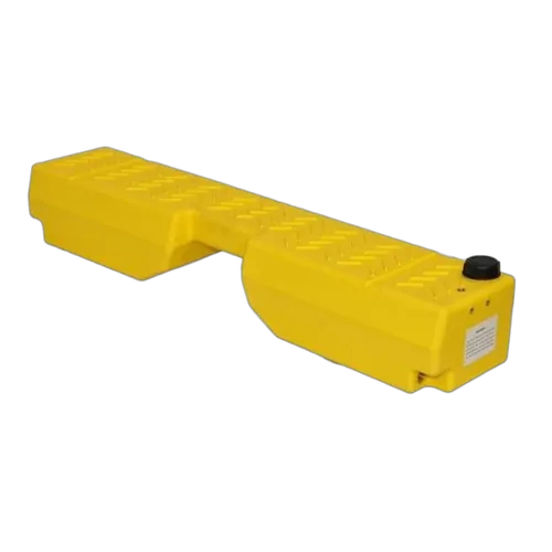 Poly Diesel Tank 40lt Footwell by Boab