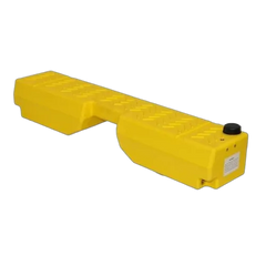 Poly Diesel Tank 40lt Footwell by Boab