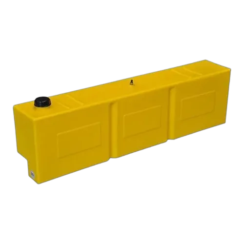 Poly Diesel Tank 55lt Univ Fit by Boab