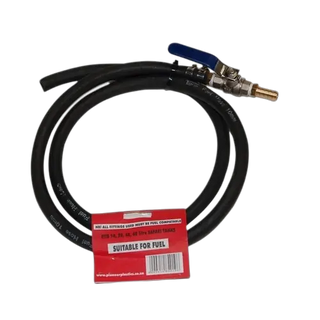 Hose Kit Suit Poly Fuel Tank by Boab