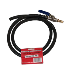 Hose Kit Suit Poly Fuel Tank by Boab