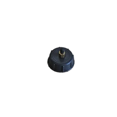 Diesel Tank Cap W/breather by Boab