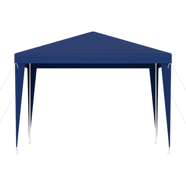 Instahut Gazebo 3x3m Wedding Party Marquee Tent Outdoor Event Camping Canopy Shade