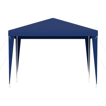 Instahut Gazebo 3x3m Wedding Party Marquee Tent Outdoor Event Camping Canopy Shade