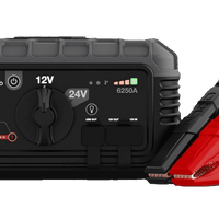 Noco GB500+ 6250A 12/24V UltraSafe Lithium Jump Starter