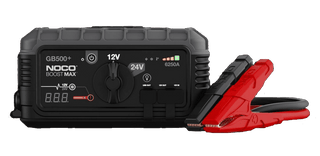 Noco GB500+ 6250A 12/24V UltraSafe Lithium Jump Starter