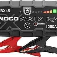 Noco GBX45 1250A 12V UltraSafe Lithium Jump Starter